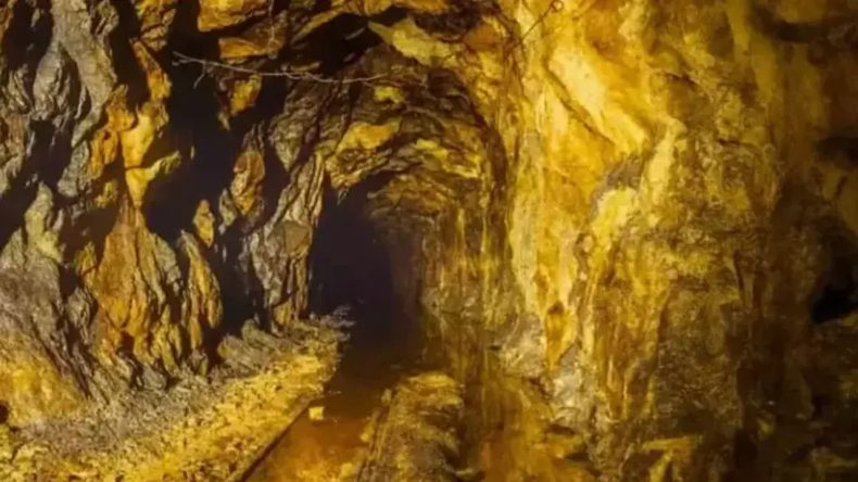 Dünya Gündeminde: Altın Zengini Mağara Keşfedildi!