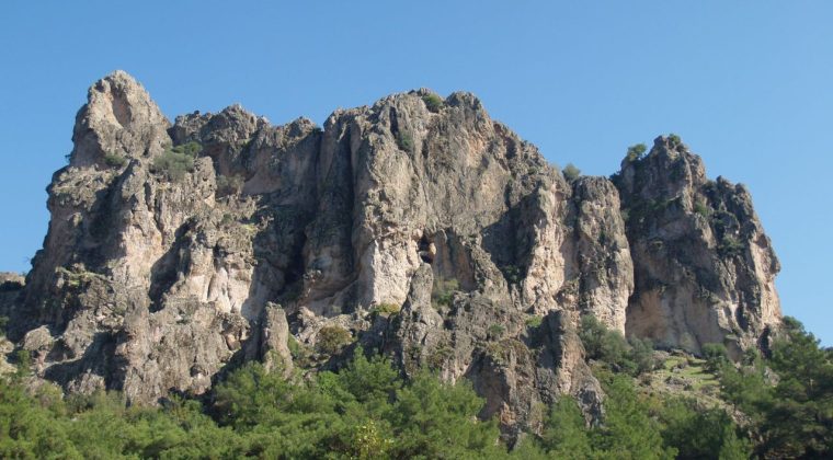 D&uuml;nya Tarihini Değiştiren Bir Gizem: Bergama'daki Kybele A&ccedil;ık Hava Tapınağı'nın Sırrı Nedir?
