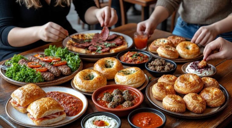 D&uuml;nyanın En İyi 100 Yemek Şehri a&ccedil;ıklandı: İzmir listeye girdi