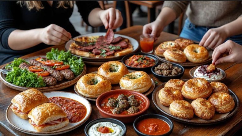 D&uuml;nyanın En İyi 100 Yemek Şehri a&ccedil;ıklandı: İzmir listeye girdi