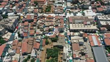 D&uuml;nyanın İkinci, T&uuml;rkiye'nin En B&uuml;y&uuml;k Pazarı: İzmir'de Hayata Ge&ccedil;iyor