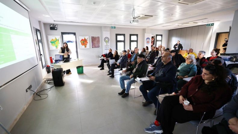 Efes Sel&ccedil;uk&rsquo;ta &Uuml;reticilere Y&ouml;nelik Eğitimler Devam Ediyor