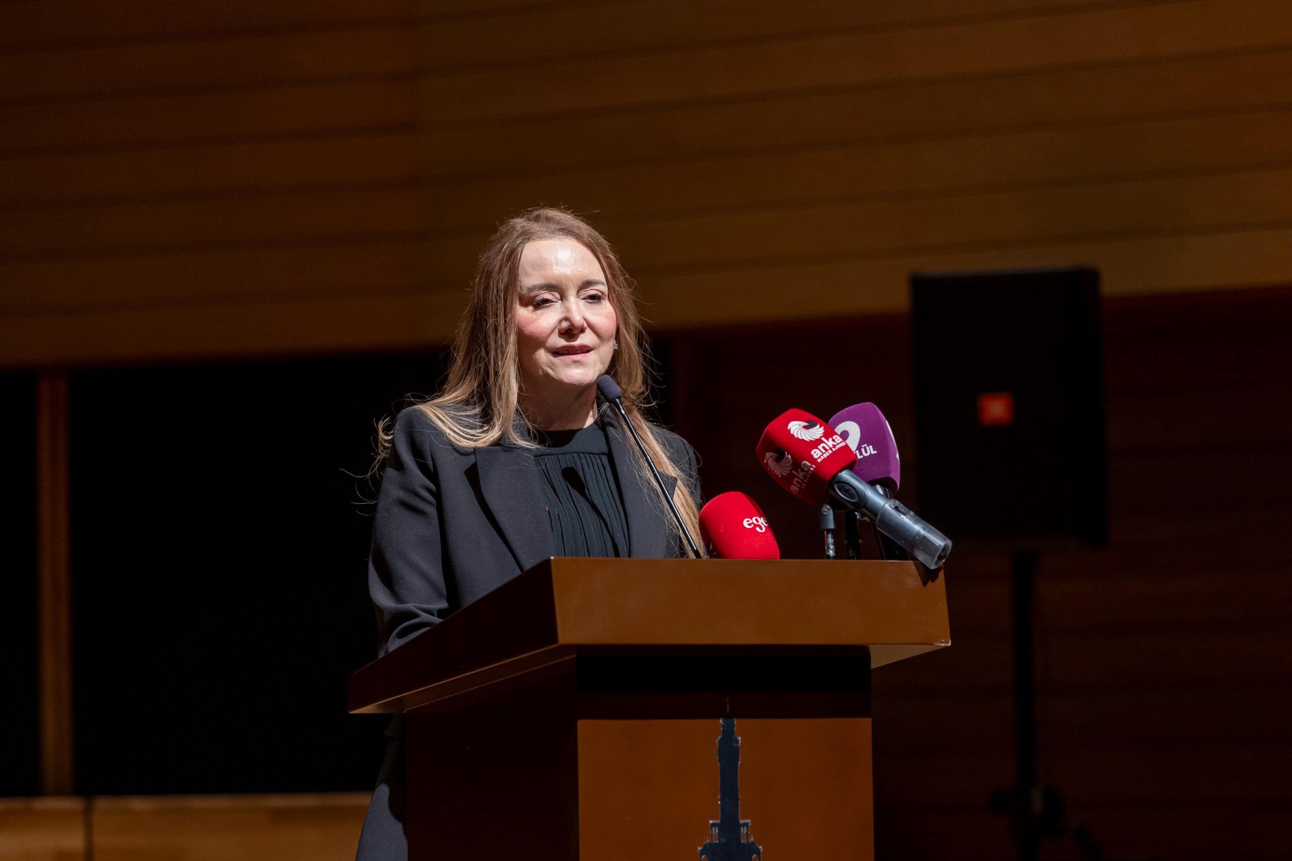 Eflatun Nuri Ödül Töreni