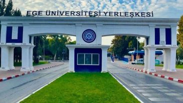 Ege &Uuml;niversitesi Nerede? Ege &Uuml;niversitesi'ne Nasıl Gidilir?