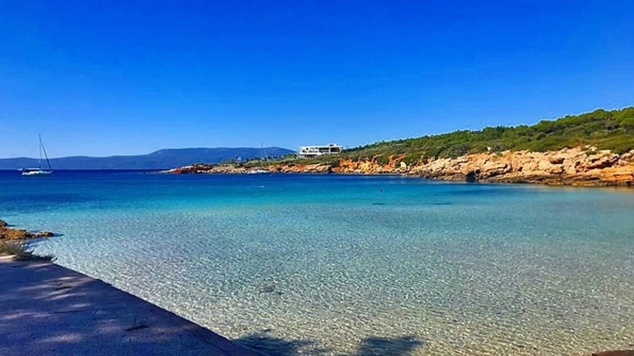 Ekmeksiz Plajı