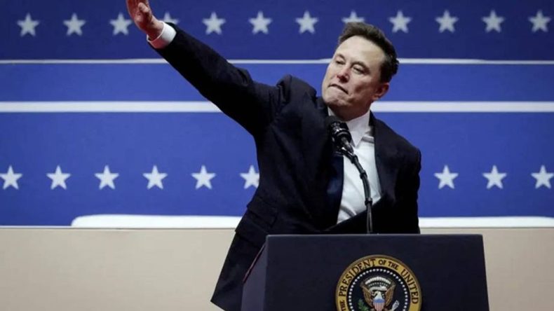 Elon Musk’tan ABD’ye destek: Venezuela’ya ücretsiz internet!