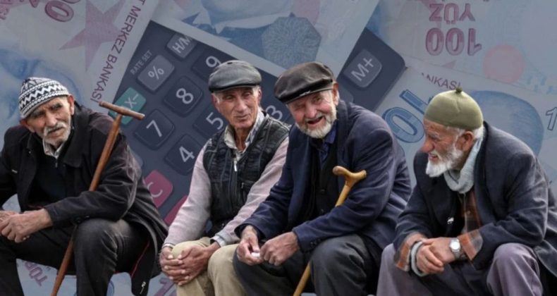 En D&uuml;ş&uuml;k Emekli Maaşı İ&ccedil;in D&uuml;zenleme Bug&uuml;n Meclis&rsquo;te! 2026 En D&uuml;ş&uuml;k Emekli Aylığı Ne Kadar Olacak?