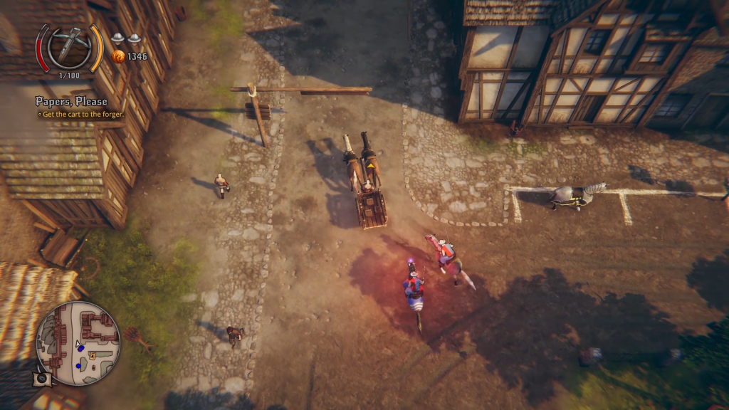 Rustler Oyun Görseli