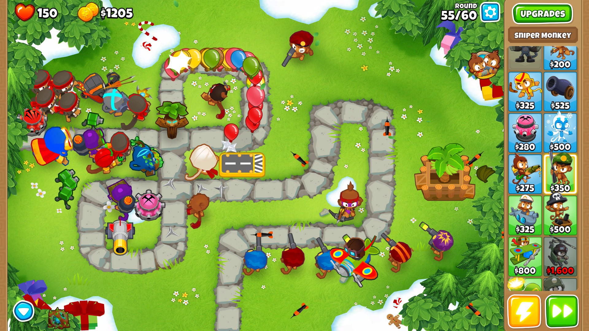 Bloons TD 6 Oyunu
