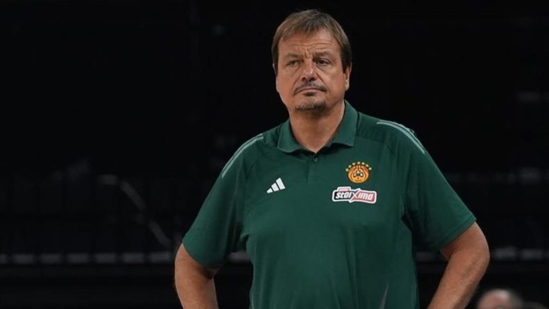 Ergin Ataman'dan Çarpıcı Açıklama: O İhtimal Gerçekleşirse Takımdan Ayrılacak