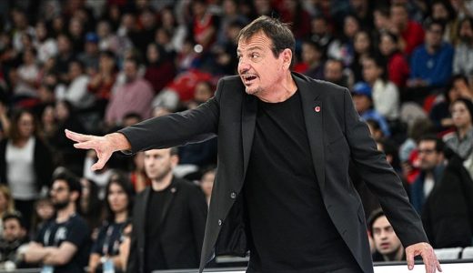 Ergin Ataman&rsquo;dan Sert Eleştiri: Bazı Oyuncular Bu Takımı Hak Etmiyor!