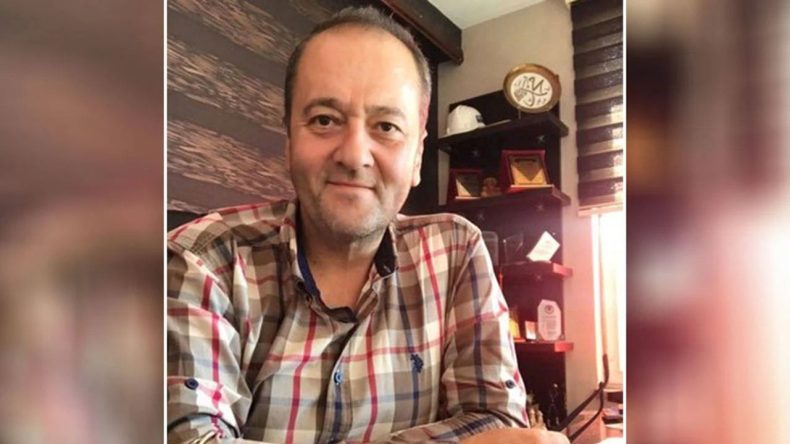 Eski CHP İlçe Başkanı Ofisinde Hayatını Kaybetti