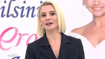 Esra Erol, 'Şeriat' A&ccedil;ıklaması Nedeniyle &Ouml;z&uuml;r Diledi!