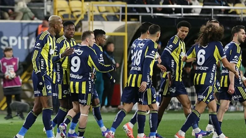 Fenerbahçe evinde yıkıldı: Aston Villa 1-0 kazandı!
