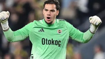 Fenerbah&ccedil;e Kalecisi Ederson'dan Galatasaray'a Mesaj