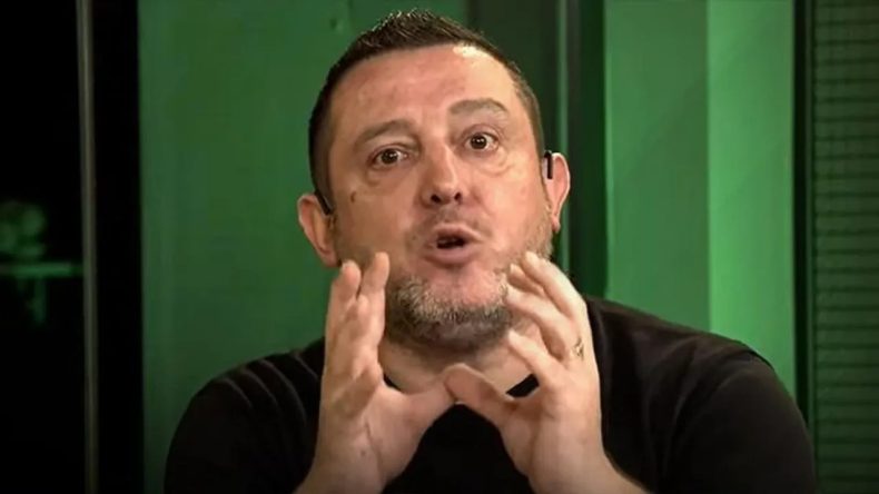 Fenerbahçe’nin Mağlubiyeti Üzerine Nihat Kahveci'den Sert Eleştiriler