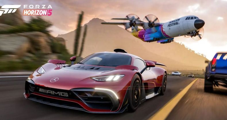 Forza Horizon 5, PS5&rsquo;te Rekor Kırdı: Microsoft&rsquo;a Servet Kazandırdı
