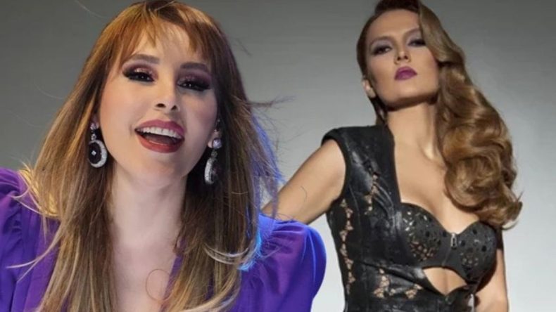 Funda Arar'dan Demet Akalın'a Yeşil Pasaport Desteği