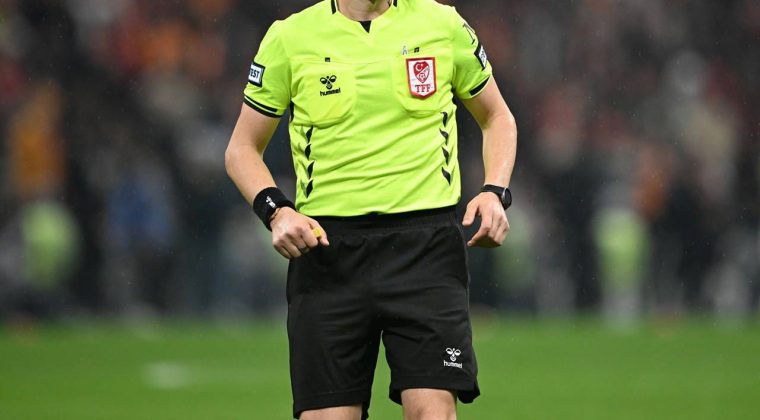 Futbol'da Bahis Skandalı Gelişiyor: İzmir'den 38 Hakem ve G&ouml;zlemciye Ceza!