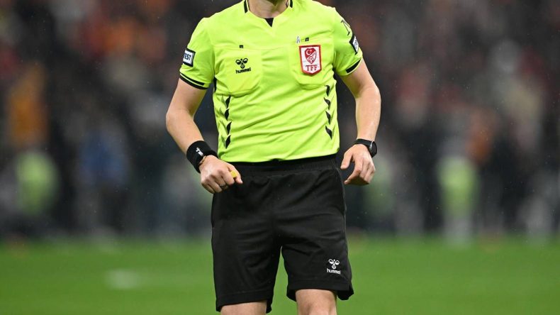 Futbol'da Bahis Skandalı Gelişiyor: İzmir'den 38 Hakem ve Gözlemciye Ceza!