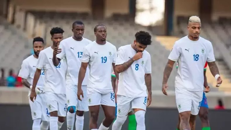 Futbolda Bir İlk: Lemina&rsquo;lı Gabon Milli Takımı Askıya Alındı!