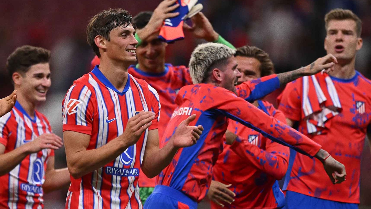 Galatasaray - Atletico Madrid Maçı