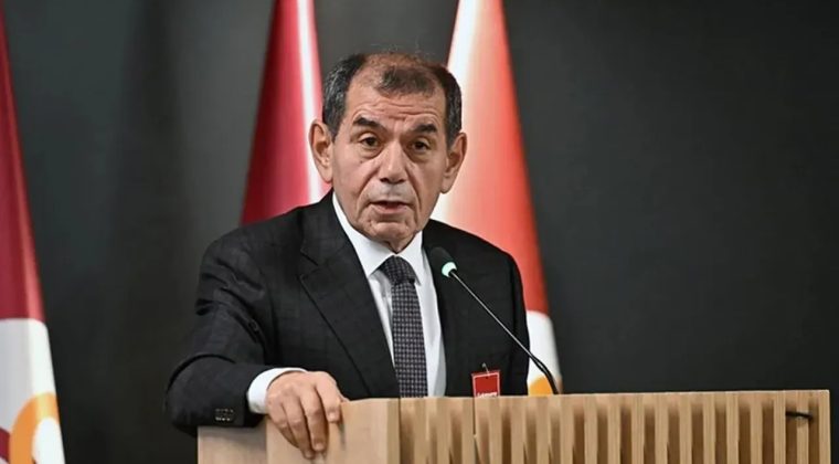 Galatasaray Başkanı &Ouml;zbek&rsquo;ten Fenerbah&ccedil;e&rsquo;ye sert tepki: TFF'yi g&ouml;reve davet ediyorum