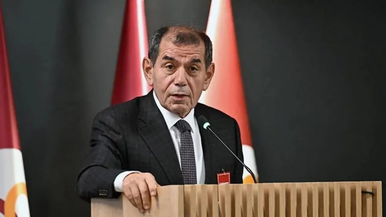 Galatasaray Başkanı &Ouml;zbek&rsquo;ten Fenerbah&ccedil;e&rsquo;ye sert tepki: TFF'yi g&ouml;reve davet ediyorum