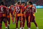 Galatasaray Deplasmanda Galip!