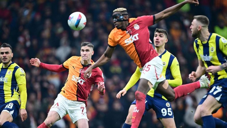 Galatasaray-Fenerbahçe Kupa Final Maçı Ne Zaman? Süper Kupa Finalinde Derbi Maçı Hangi Kanalda İzlenecek?