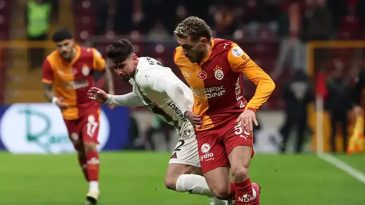 Galatasaray, Gaziantep FK ile Berabere Kaldı