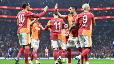 Galatasaray-Gaziantep FK Ma&ccedil;ı Ne Zaman, Saat Ka&ccedil;ta, Hangi Kanalda? Aslan Zirvedeki Yerini Korumak İstiyor!