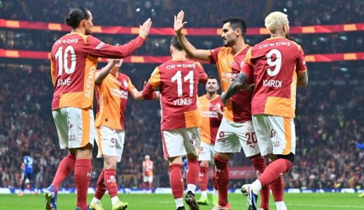 Galatasaray-Gaziantep FK Ma&ccedil;ı Ne Zaman, Saat Ka&ccedil;ta, Hangi Kanalda? Aslan Zirvedeki Yerini Korumak İstiyor!