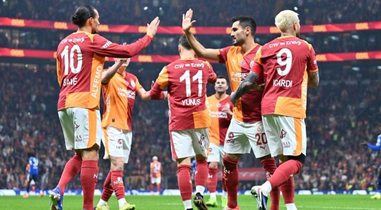 Galatasaray-Gaziantep FK Ma&ccedil;ı Ne Zaman, Saat Ka&ccedil;ta, Hangi Kanalda? Aslan Zirvedeki Yerini Korumak İstiyor!