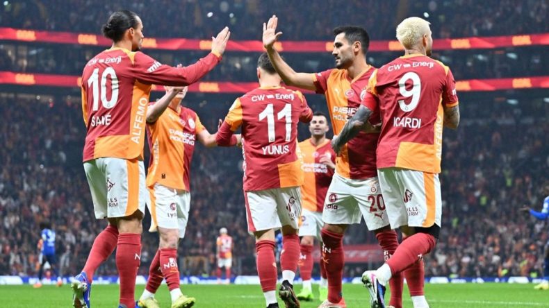 Galatasaray-Gaziantep FK Ma&ccedil;ı Ne Zaman, Saat Ka&ccedil;ta, Hangi Kanalda? Aslan Zirvedeki Yerini Korumak İstiyor!