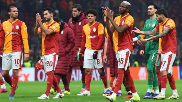 Galatasaray'ın Zorlu Deplasmanında Kayıp