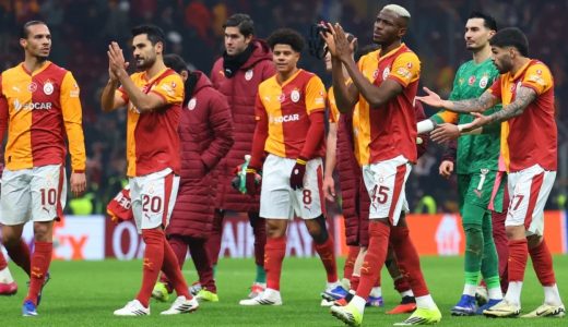 Galatasaray'ın Zorlu Deplasmanında Kayıp