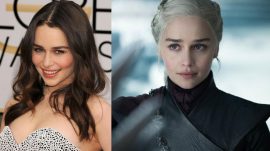 Game of Thrones'un Khaleesi'sinden Şok İtiraf: O Sahneleri &Ccedil;ekerken Kaburgam Kırıldı