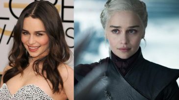 Game of Thrones'un Khaleesi'sinden Şok İtiraf: O Sahneleri &Ccedil;ekerken Kaburgam Kırıldı