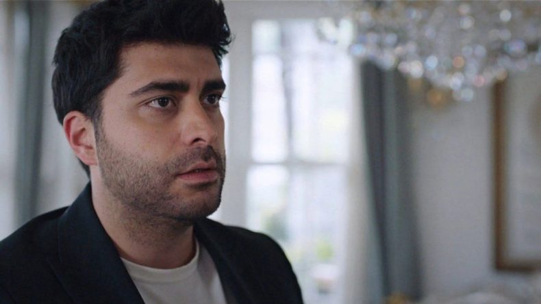 G&ouml;zaltındaydı: Kızılcık Şerbeti'nin Fatih'i serbest bırakıldı!