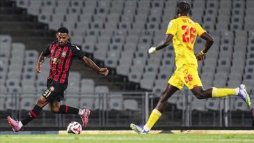 G&ouml;ztepe, Karag&uuml;mr&uuml;k'&uuml; 2-1 Yenerek Sahasında Sevin&ccedil; Yaşadı