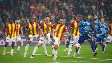 G&ouml;ztepe Kritik D&ouml;nemde: Avrupa Hedefi, Zorlu Fikst&uuml;r!