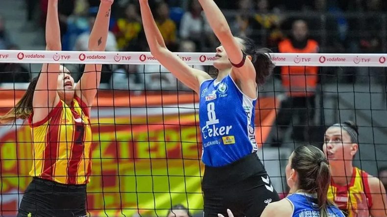 G&ouml;ztepe, Nil&uuml;fer Belediyespor Deplasmanında Mağlup Oldu