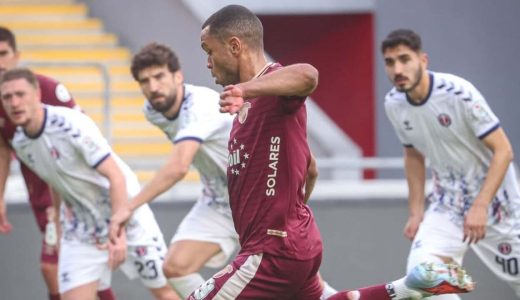 G&ouml;ztepe, S&ouml;ke 1970&rsquo;i 9-1 Mağlup Etti