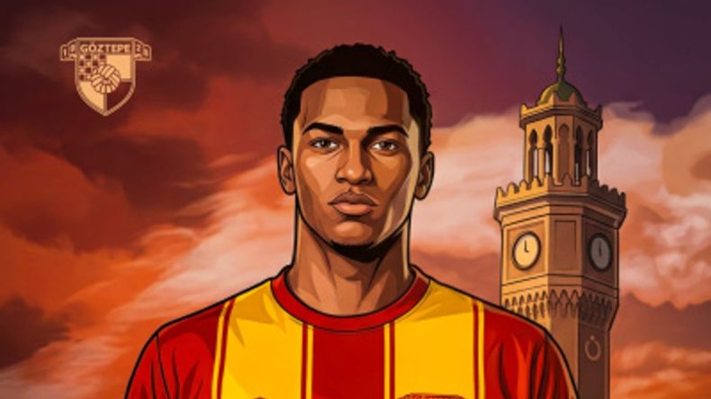 Göztepe Yeni Transferini Duyurdu: Forvet Guilherme Luiz