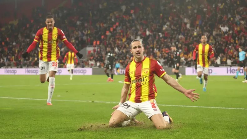 G&ouml;ztepe&rsquo;de Arda Okan Fırtınası: Son 2 Ma&ccedil;ta 3 Gol Attı!