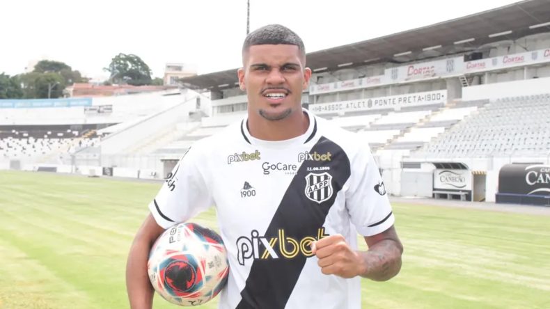 G&ouml;ztepe&rsquo;nin Brezilyalı Yıldız Avı Devam Ediyor: Sekizinci İsim Geldi!