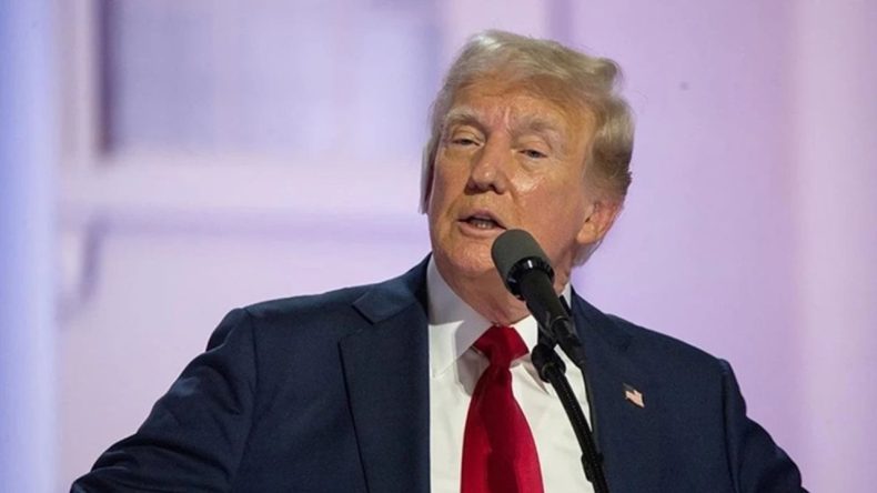 Gr&ouml;nland Krizi: Trump'tan 8 Avrupa &Uuml;lkesine G&uuml;mr&uuml;k Vergisi!