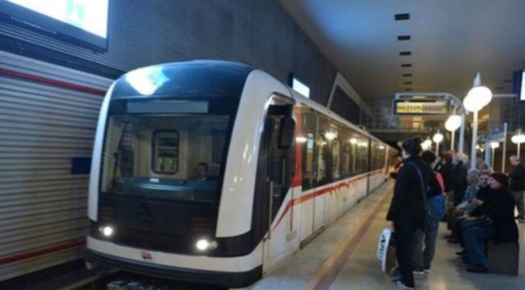 Halkapınar-Otogar Metro Projesi İ&ccedil;in 3 Bin Liralık &Ouml;denek Ayrıldı!