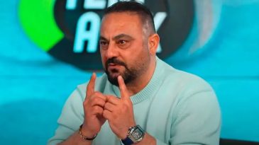 Hasan Şaş canlı yayında patladı: Kimse tehdit edemez!